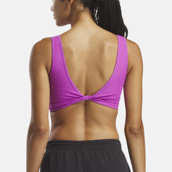 Rib Multi-Way Bralette