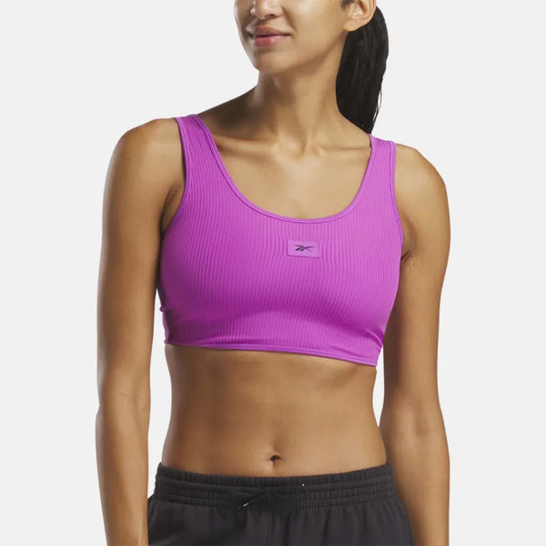Rib Multi-Way Bralette