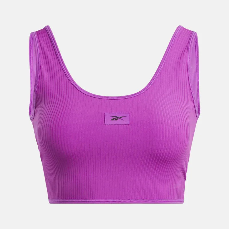 Rib Multi-Way Bralette