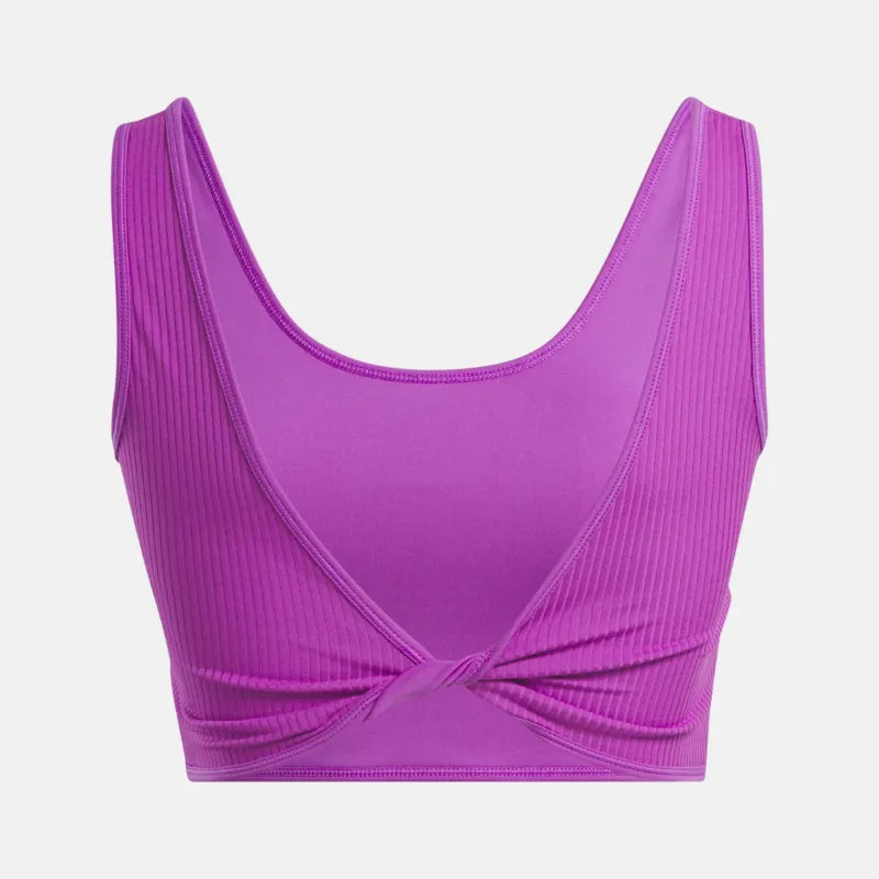 Rib Multi-Way Bralette