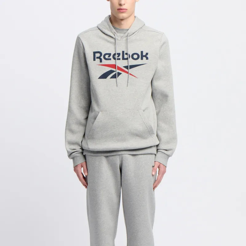 Identity Big Logo Hoodie