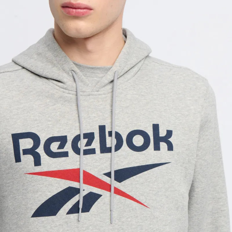 Identity Big Logo Hoodie