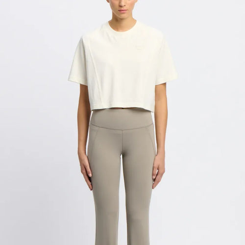 Icon Elements Women's Cropped T-Shirt