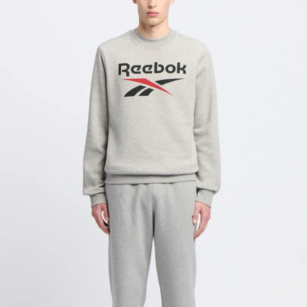 Identity Big Logo Sweatshirt