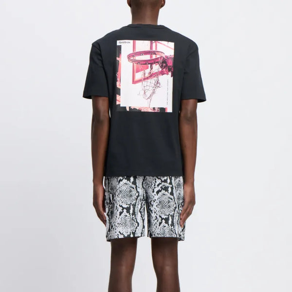 Graphic Series Basketball T-Shirt
