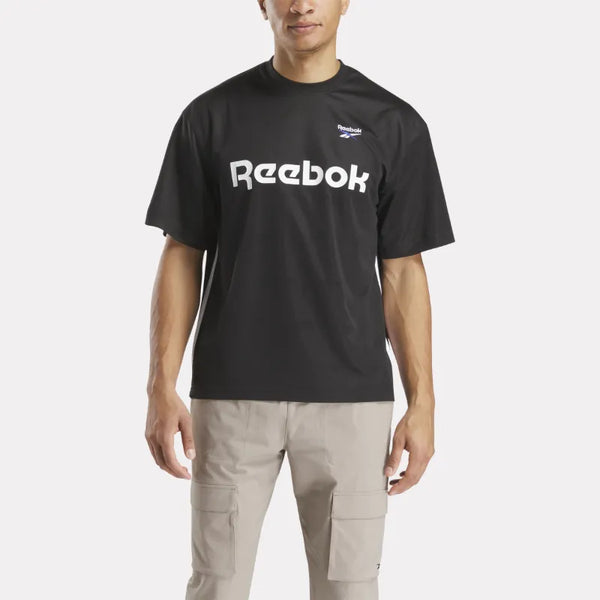 Maillot à carreaux Reebok Identity
