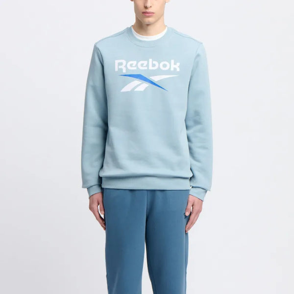 Sweat-shirt à large logo Reebok Identity
