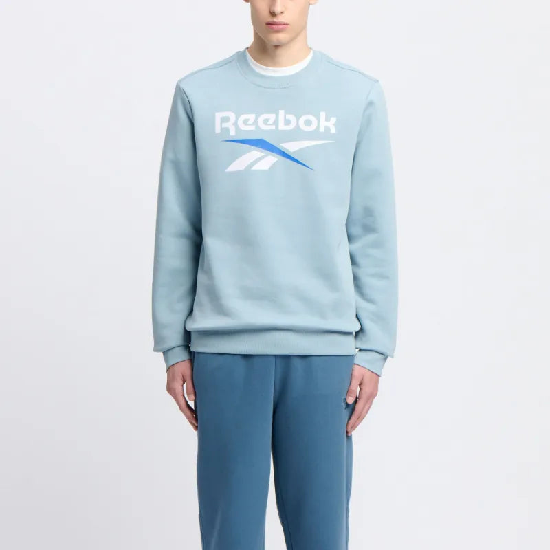 Identity Big Logo Sweatshirt