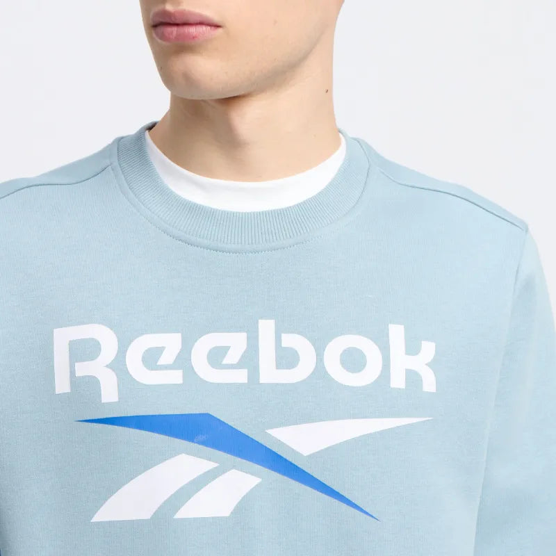 Identity Big Logo Sweatshirt