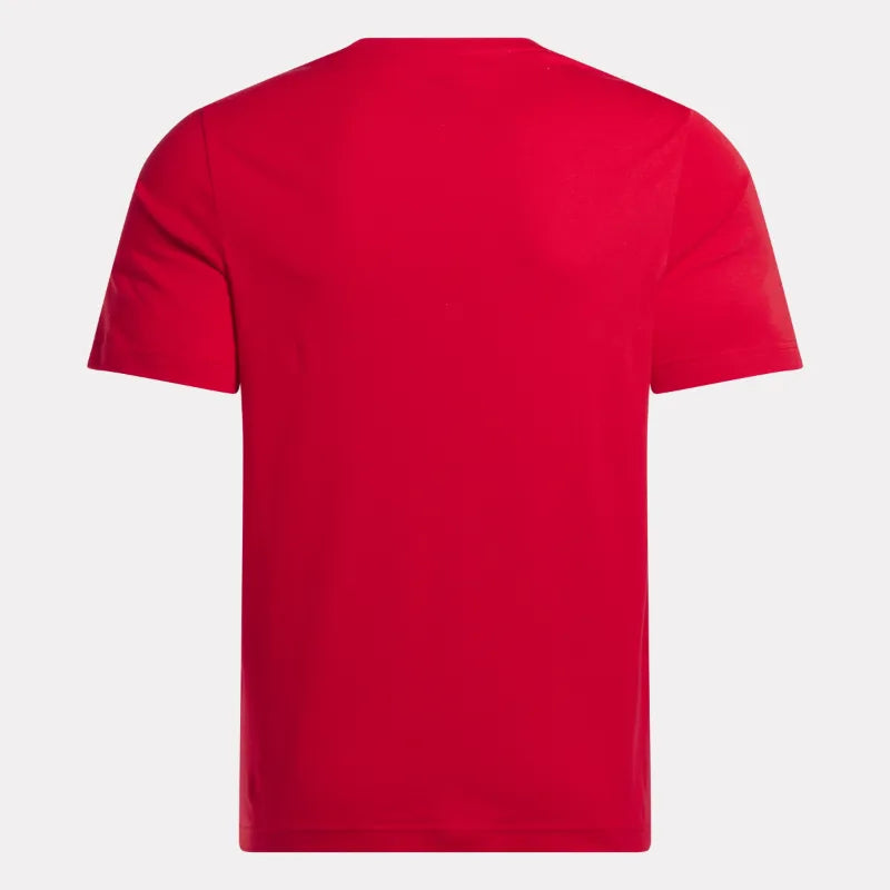 Identity Big Stacked Logo T-Shirt