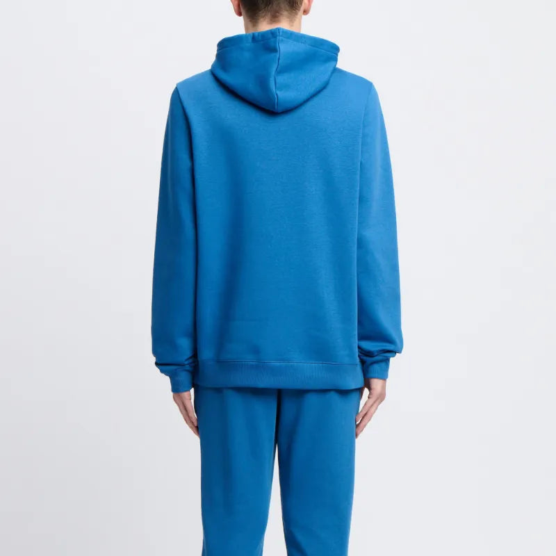 Identity Small Logo Hoodie
