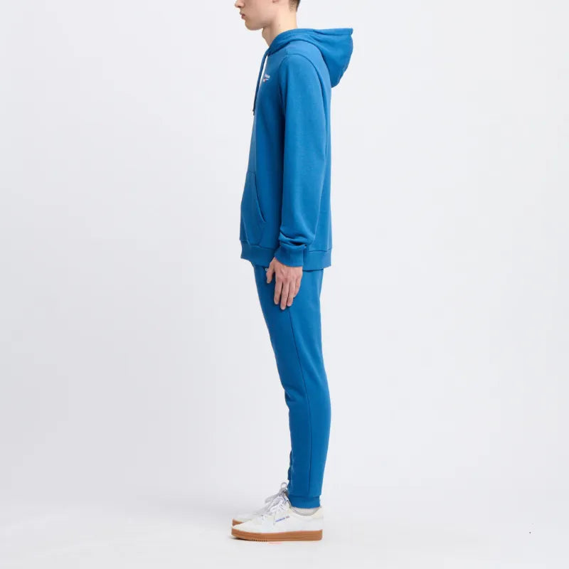 Identity Small Logo Hoodie