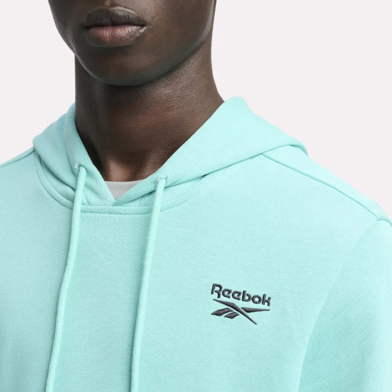 Identity Small Logo Hoodie