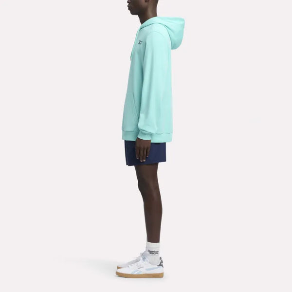 Reebok Identity Small Logo Hoodie