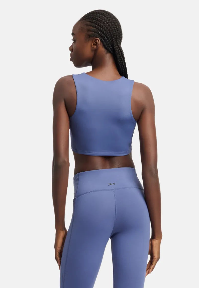 Koszulka Lux Contour Crop