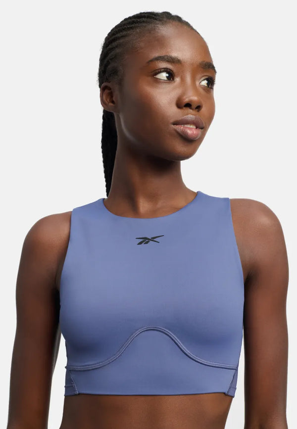 Koszulka Lux Contour Crop