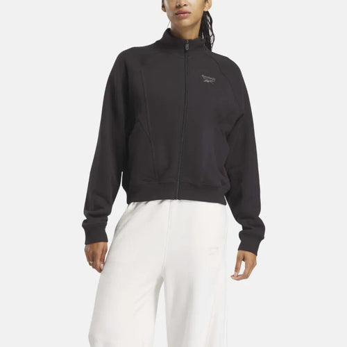 Icon EleMensts French Terry Full-Zip Top