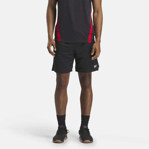 Basketball Mesh Short