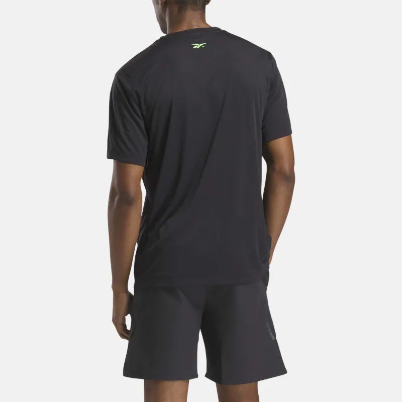 No Matter The Distance grafisk t-shirt