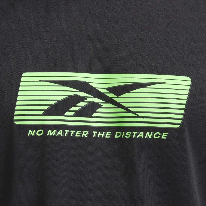 No Matter The Distance grafisk t-shirt