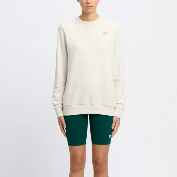 Reebok Identity Small Logo Sweatshirt