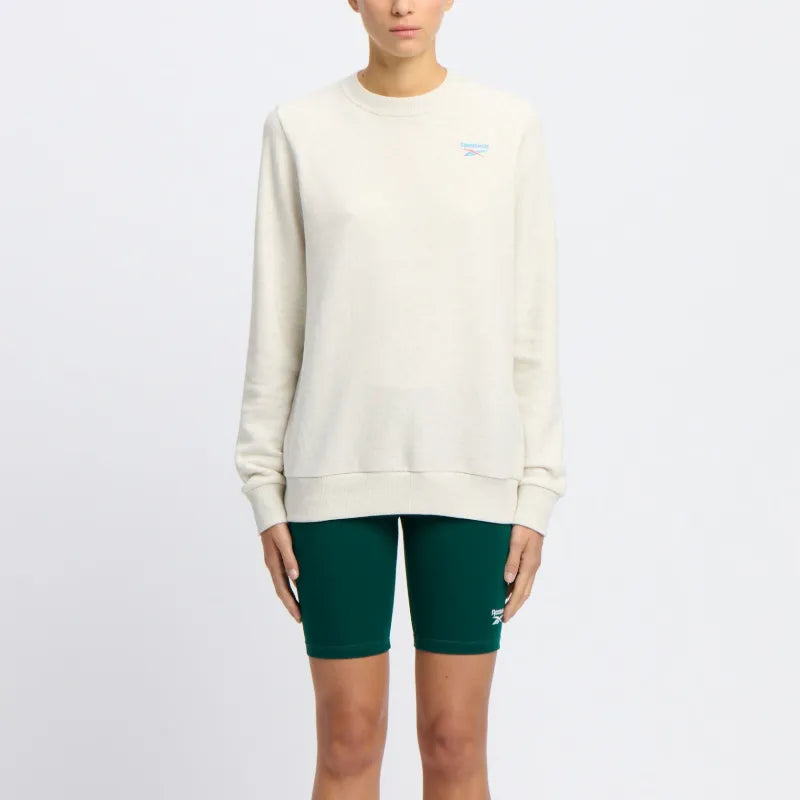 Identity Small Logo Sweatshirt