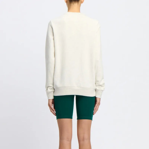 Identity Small Logo Sweatshirt