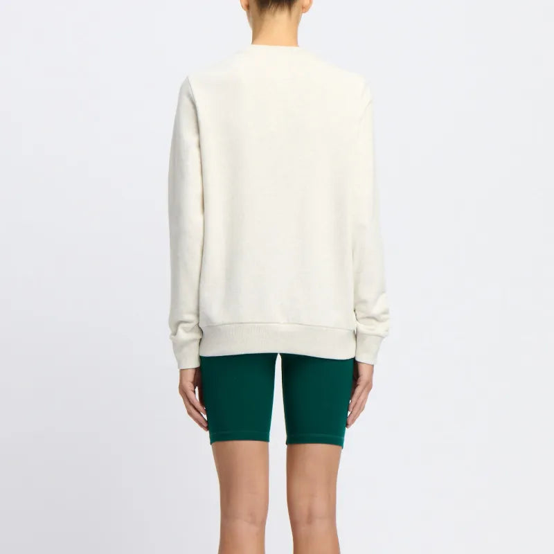 Identity Small Logo Sweatshirt