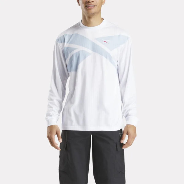 Crosscheck Long Sleeve Jersey