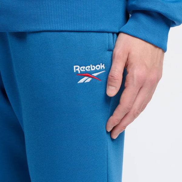 Pantalones de chándal Reebok Identity con logo pequeño