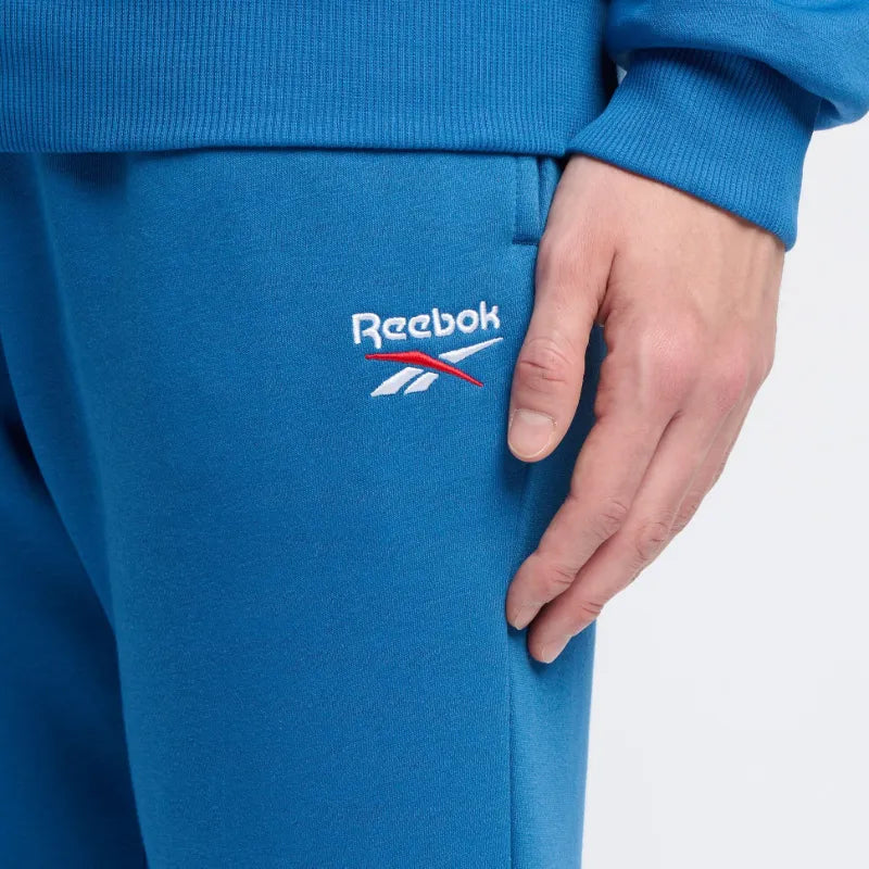 Identity Small Logo Track Pants