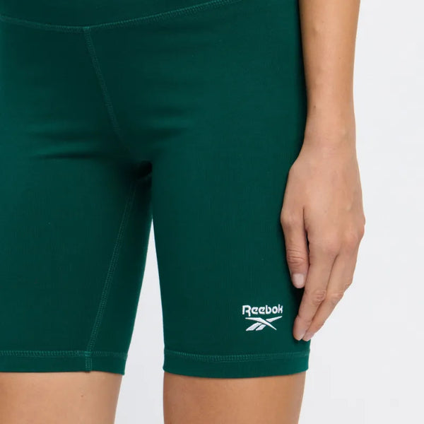 Identity Small Logo Fitted Shorts