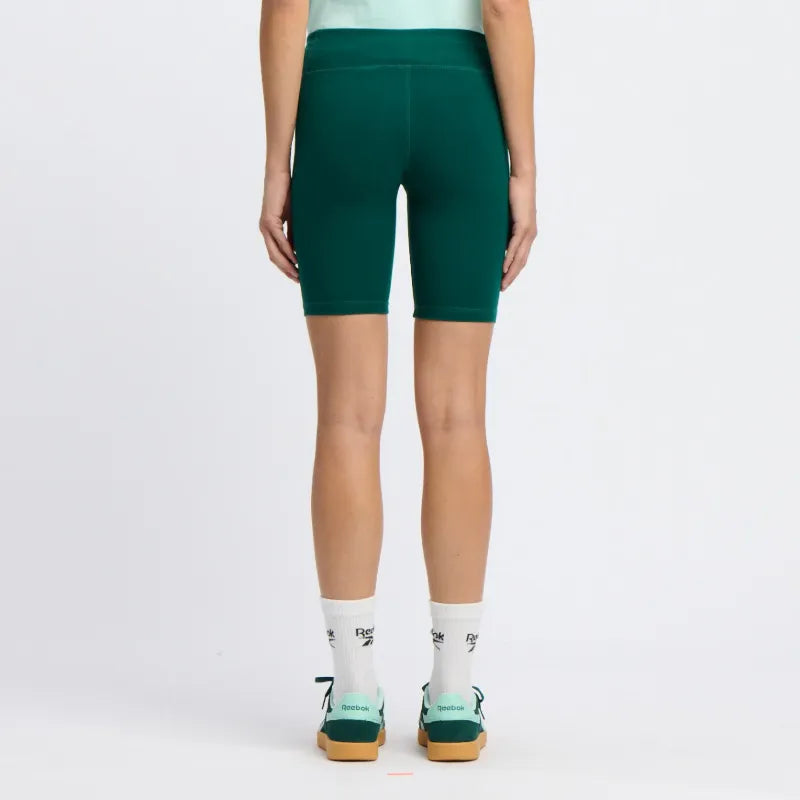 Identity Small Logo Fitted Shorts