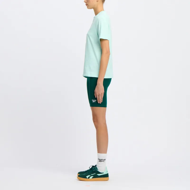 Identity Small Logo Fitted Shorts
