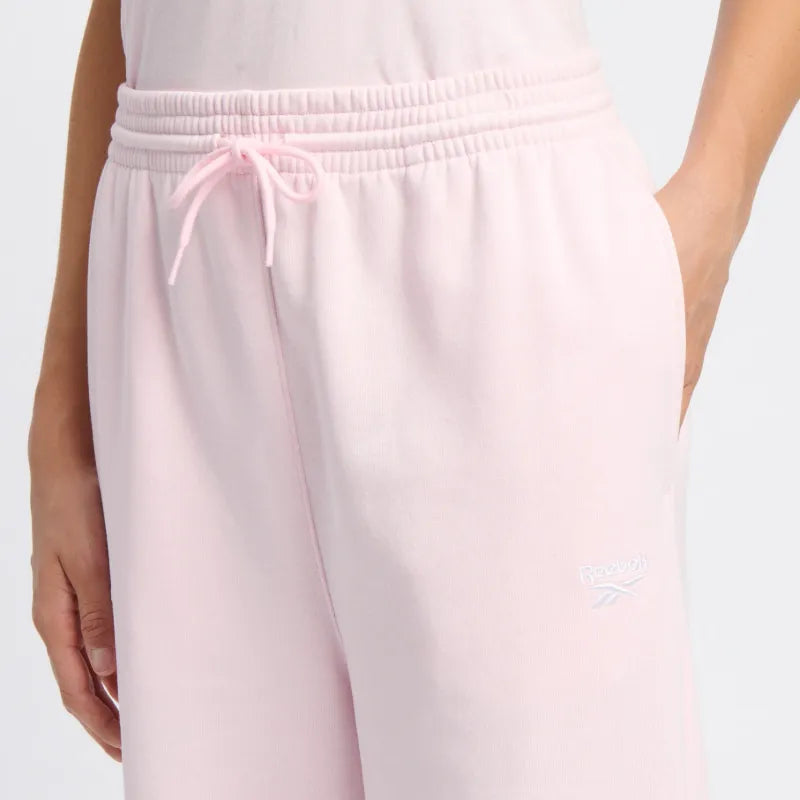 Pantalones de chándal Reebok Identity con logo pequeño