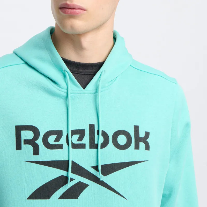 Identity Big Logo Hoodie