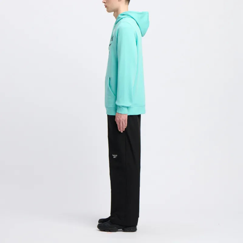 Identity Big Logo Hoodie
