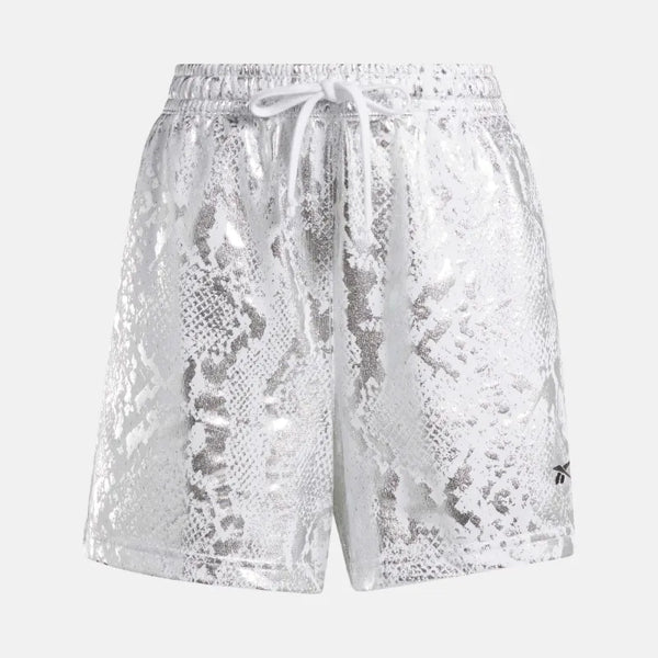 B-Ball Off-Court Allover Print Shorts 5"