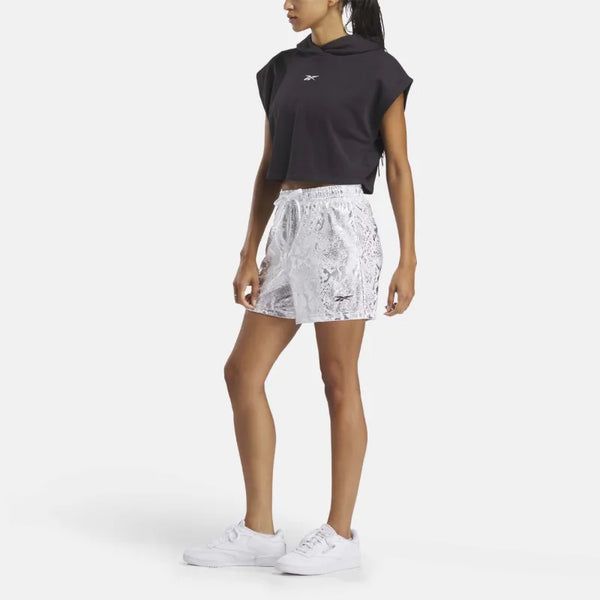 B-Ball Off-Court Allover Print Shorts 5"