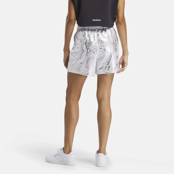 B-Ball Off-Court Allover Print Shorts 5"