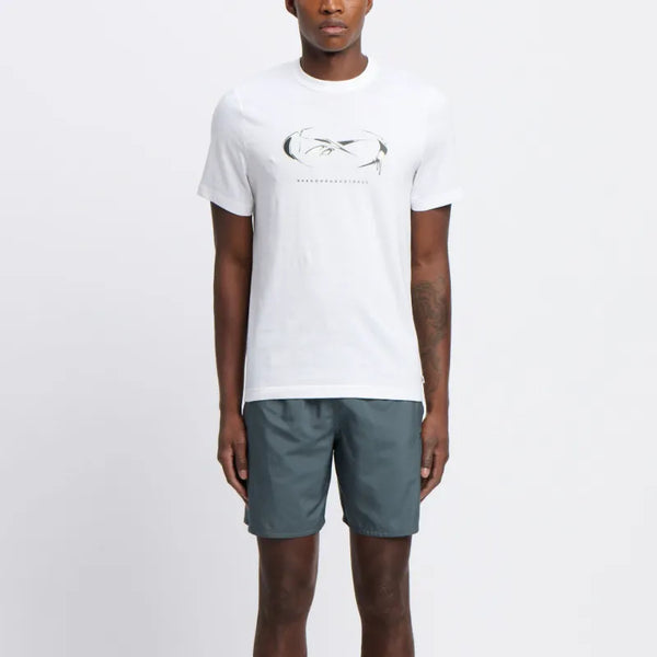T-shirt Drip Graphic Series Basketball