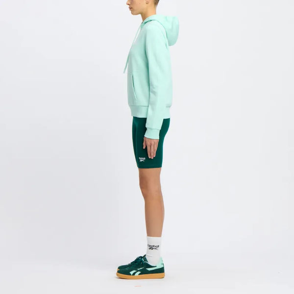 Identity Big Logo Fleece Hoodie