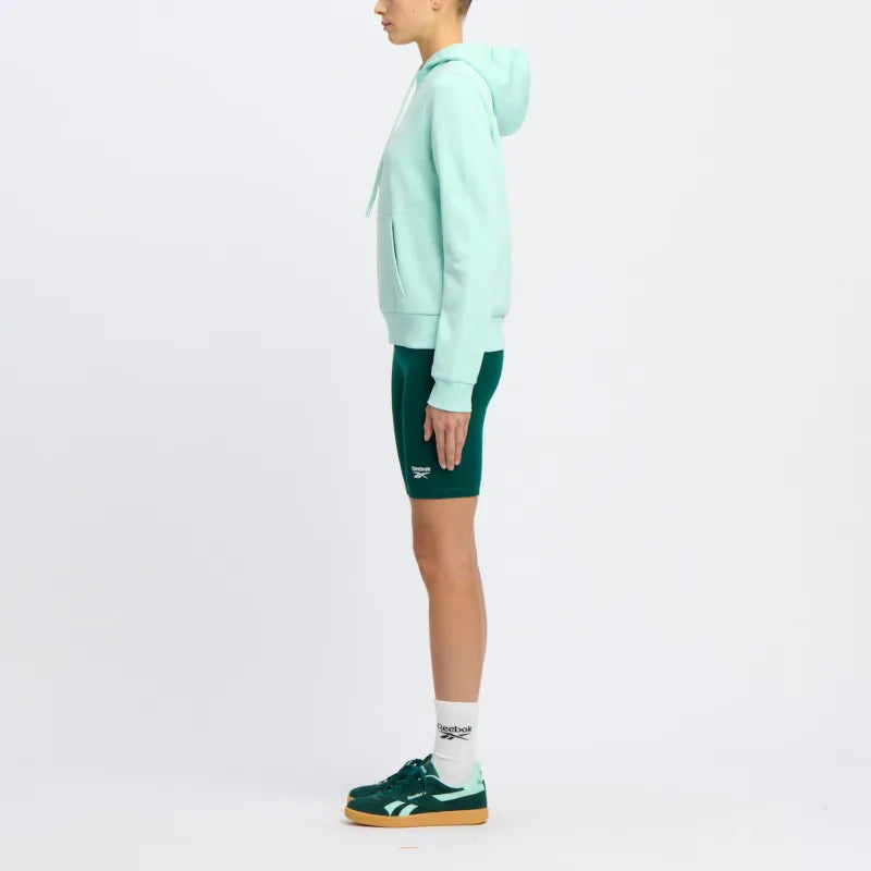 Identity Big Logo Fleece Hoodie