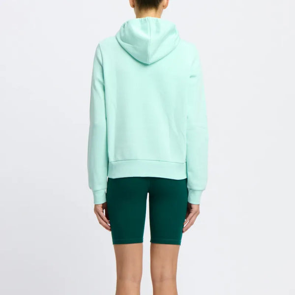 Identity Big Logo Fleece Hoodie