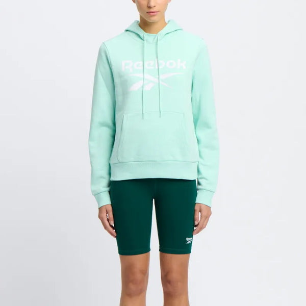 Identity Big Logo Fleece Hoodie