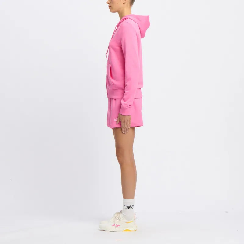 Reebok Identity Small Logo Hoodie