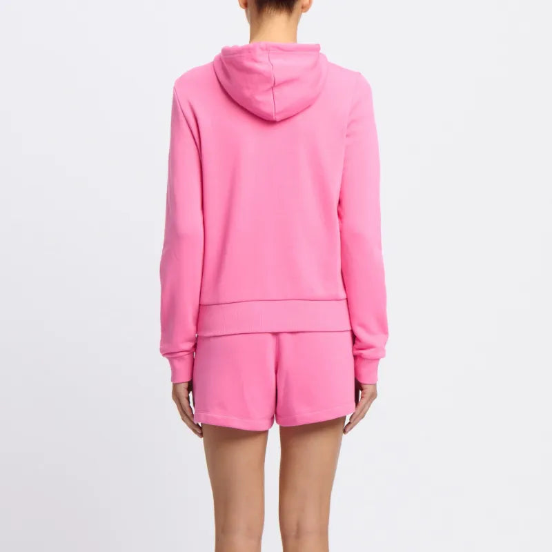 Reebok Identity Small Logo Hoodie