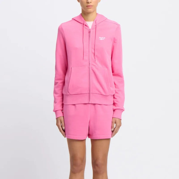 Reebok Identity Small Logo Hoodie