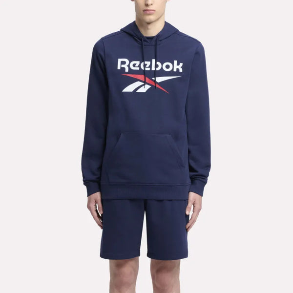 Identity Big Logo Hoodie