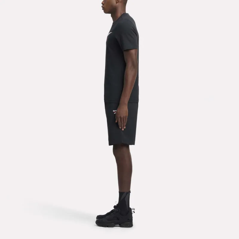 Identity Small Logo Shorts